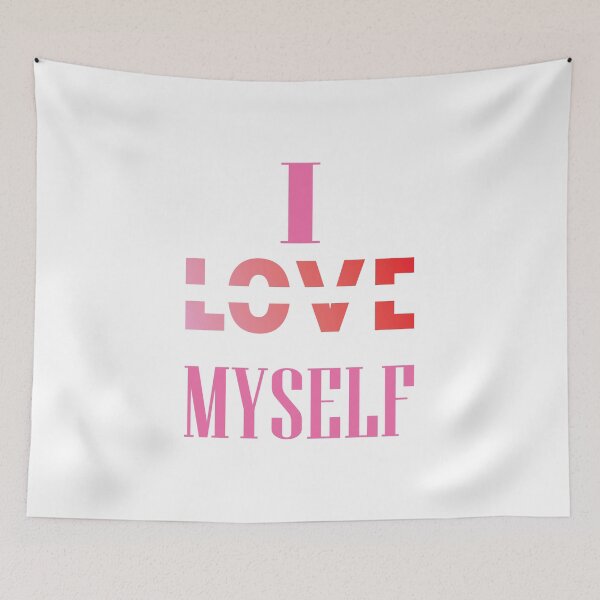Item preview, I love myself designed and sold by MiPa78.