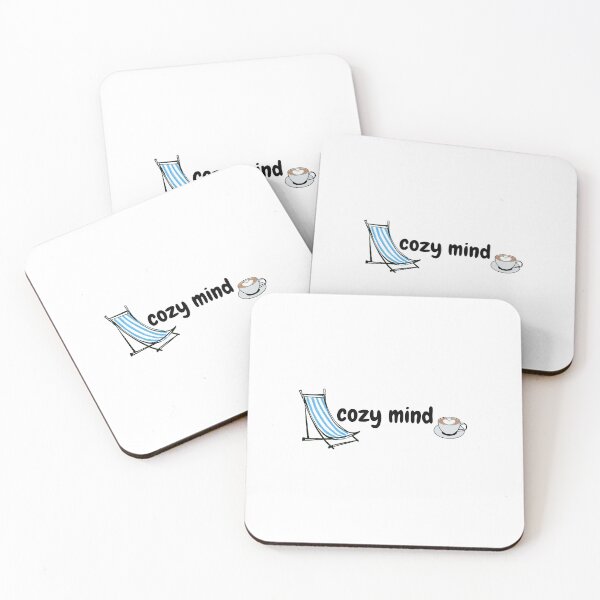 Item preview, cozy mind designed and sold by QuietLoop.