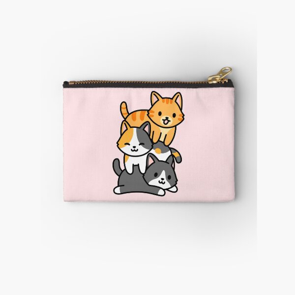 Item preview, Cat Stack designed and sold by littlemandyart.