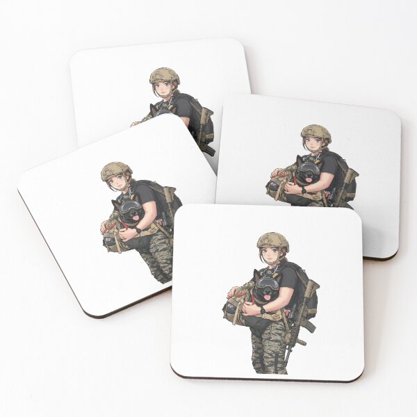 Item preview,  K-9 Operator designed and sold by RAWLIFEGRAPHIC.