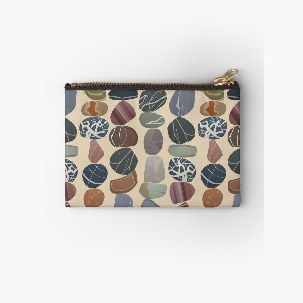 Item preview, minimal pebbles pale sand designed and sold by scrummy.