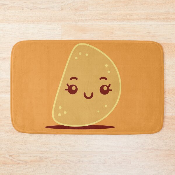 Item preview, Empanada - Comfort Food Zuliana Kawaii designed and sold by orlandocreative.