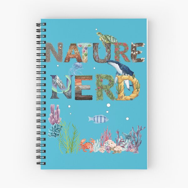 Item preview, Nature Nerd designed and sold by ASarcasticSage.