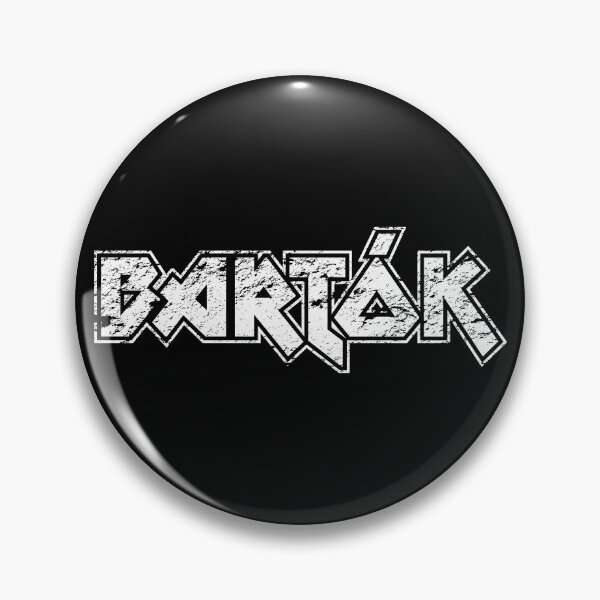 Item preview, Heavy Metal Bartok designed and sold by helenacooper.