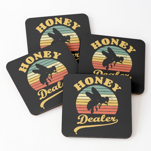 Item preview, Beekeeper - Bees - Honey Dealer - Gift designed and sold by Halfstone.