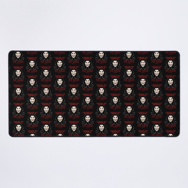 Item preview, Smile, He Said | Sassy Defiant Feminist Art designed and sold by ObsidianDaz.
