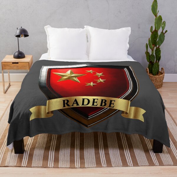 Item preview, Radebe Chinese Heritage Crest Shield designed and sold by Highlandkings.