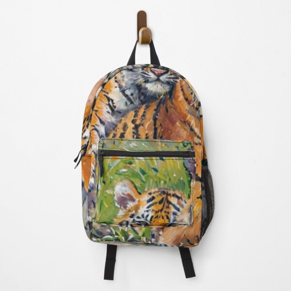 Item preview, Tiger mum and cub designed and sold by sid1802.