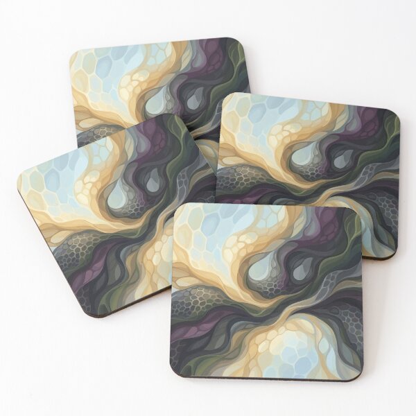 Item preview, Biophilic Beaches - No 8 designed and sold by Danford Biophilic.