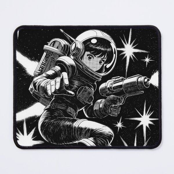 Item preview, Star-Field Sentinel designed and sold by Retro Type.