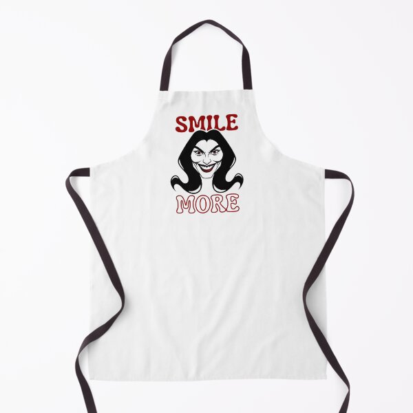 Item preview, Smile More | Sassy Defiant Feminist Art designed and sold by ObsidianDaz.