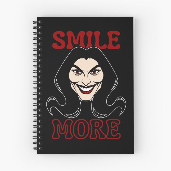 Item preview, Smile More | Sassy Defiant Feminist Art designed and sold by ObsidianDaz.