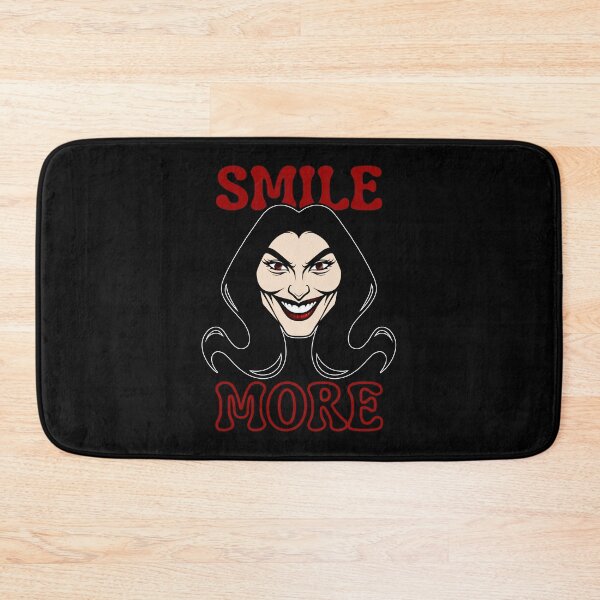 Item preview, Smile More | Sassy Defiant Feminist Art designed and sold by ObsidianDaz.