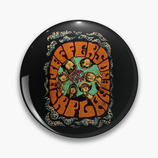 Item preview, Jefferson Airplane Somebody To Love designed and sold by helenacooper.
