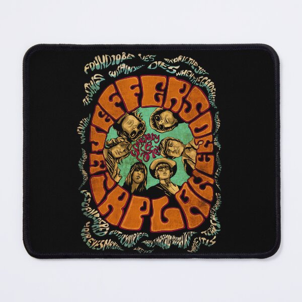 Item preview, Jefferson Airplane Somebody To Love designed and sold by helenacooper.