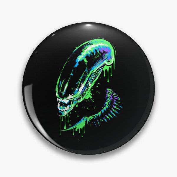 Item preview, Colorul Xenomorphas designed and sold by layersbydiksha.