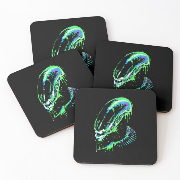 Item preview, Colorul Xenomorphas designed and sold by layersbydiksha.