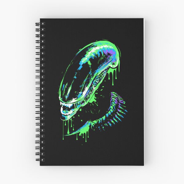 Item preview, Colorul Xenomorphas designed and sold by layersbydiksha.