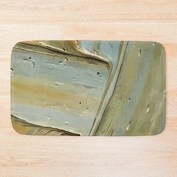 Item preview,  Aether’s Drift (Biophilic Abstraction No. 1) - Minimalist Vector Art designed and sold by Danford Biophilic.