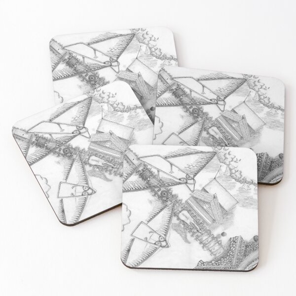 Item preview, Kites designed and sold by palmprints.