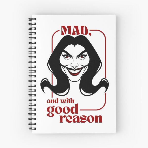 Item preview, Madwoman | Sassy Defiant Feminist Art designed and sold by ObsidianDaz.