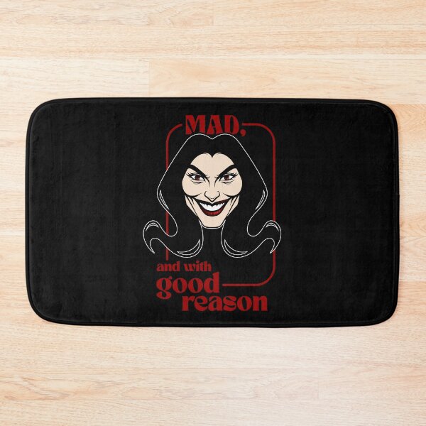 Item preview, Madwoman | Sassy Defiant Feminist Art designed and sold by ObsidianDaz.