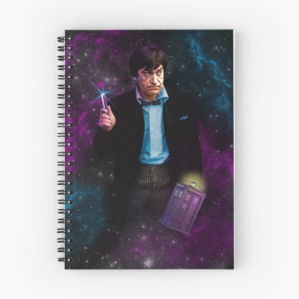 Item preview, The Second Doctor designed and sold by SpikyNeil.