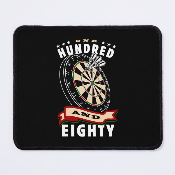 Item preview, Darts - 180 - one hundred and eighty - Dartboard designed and sold by Halfstone.