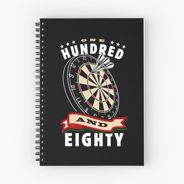 Item preview, Darts - 180 - one hundred and eighty - Dartboard designed and sold by Halfstone.