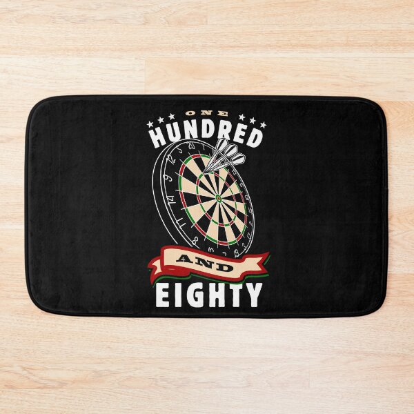 Item preview, Darts - 180 - one hundred and eighty - Dartboard designed and sold by Halfstone.
