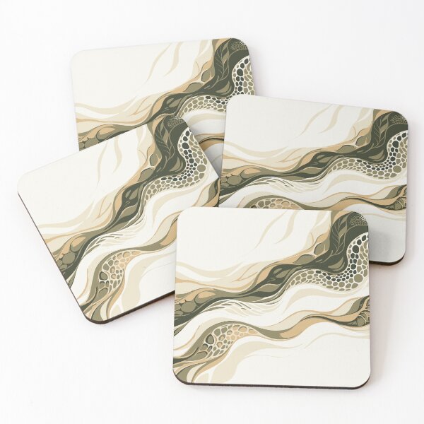 Item preview, Biophilic Beaches - No 4 Minimalist designed and sold by Danford Biophilic.