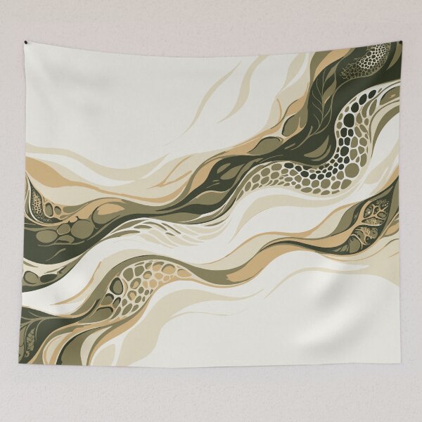 Item preview, Biophilic Beaches - No 4 Minimalist designed and sold by Danford Biophilic.
