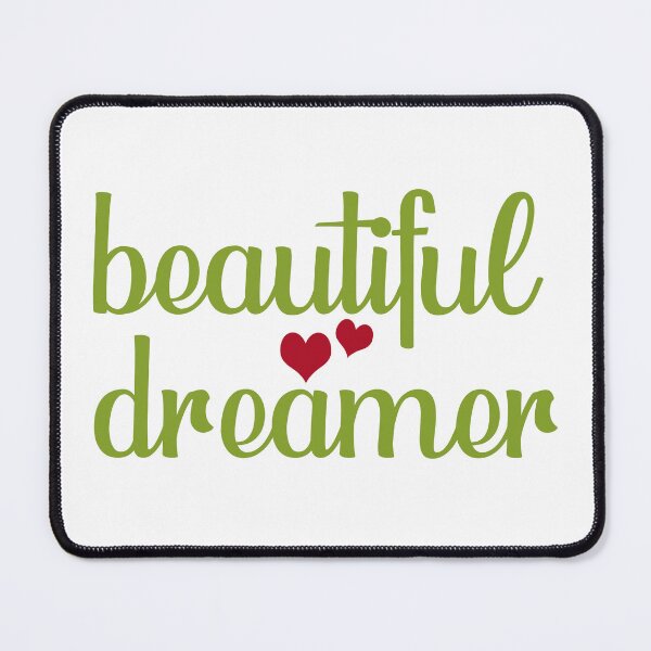 Item preview, Beautiful Dreamer designed and sold by karmastore.