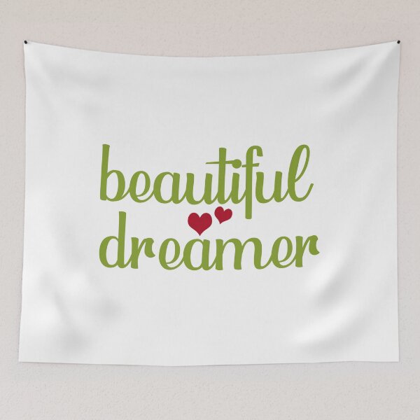 Item preview, Beautiful Dreamer designed and sold by karmastore.