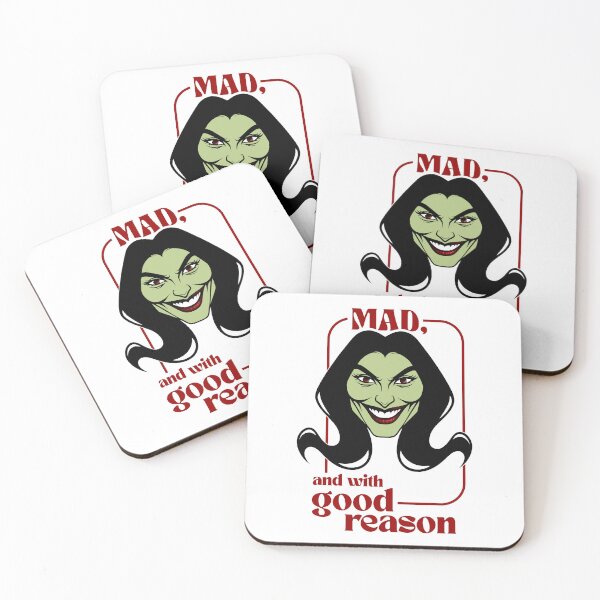 Item preview, Madwoman | Sassy Defiant Feminist Art designed and sold by ObsidianDaz.