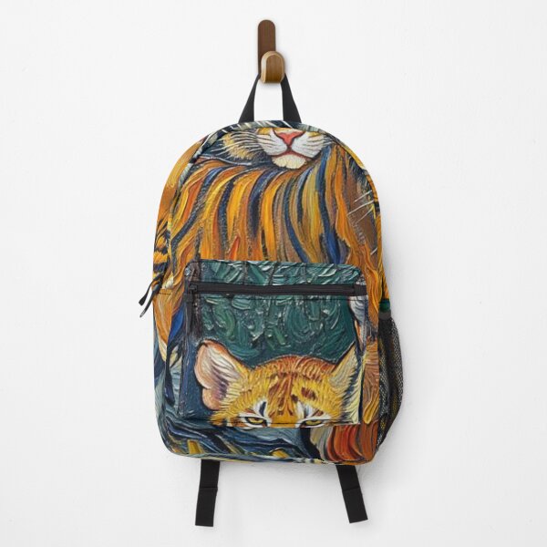 Item preview, Tiger mum and cub designed and sold by sid1802.
