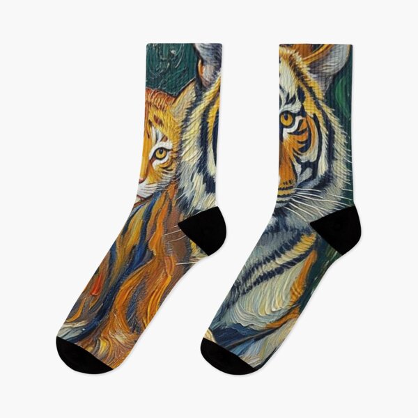 Item preview, Tiger mum and cub designed and sold by sid1802.