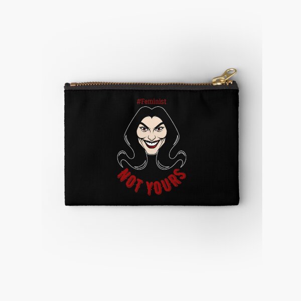 Item preview, I Am Not Yours | Sassy Defiant Feminist Art designed and sold by ObsidianDaz.
