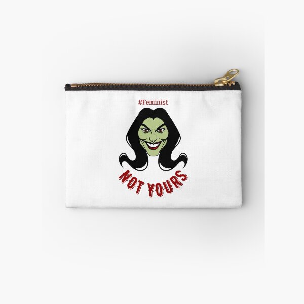 Item preview, I Am Not Yours | Sassy Defiant Feminist Art designed and sold by ObsidianDaz.