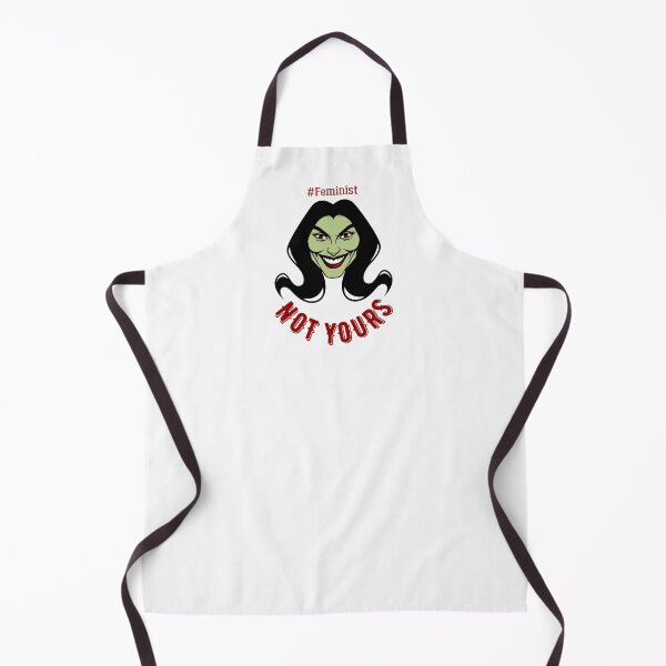 Item preview, I Am Not Yours | Sassy Defiant Feminist Art designed and sold by ObsidianDaz.