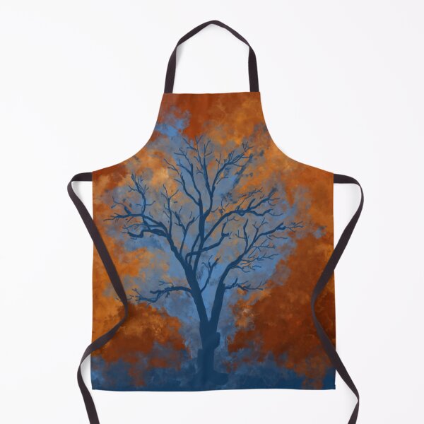 Item preview, Abstract tree with sunset designed and sold by MoniJoy91.