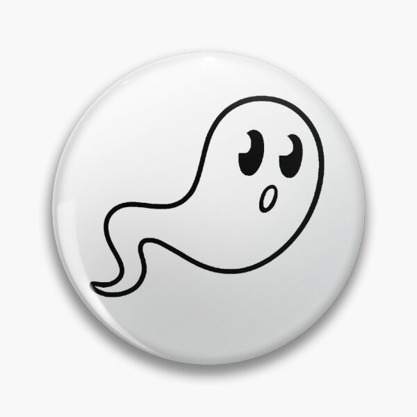 Item preview, Ghosty (White) designed and sold by GH.