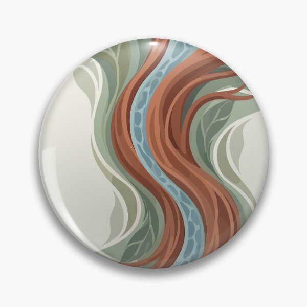 Item preview, Sylvan Pulse - Fourth designed and sold by Danford Biophilic.