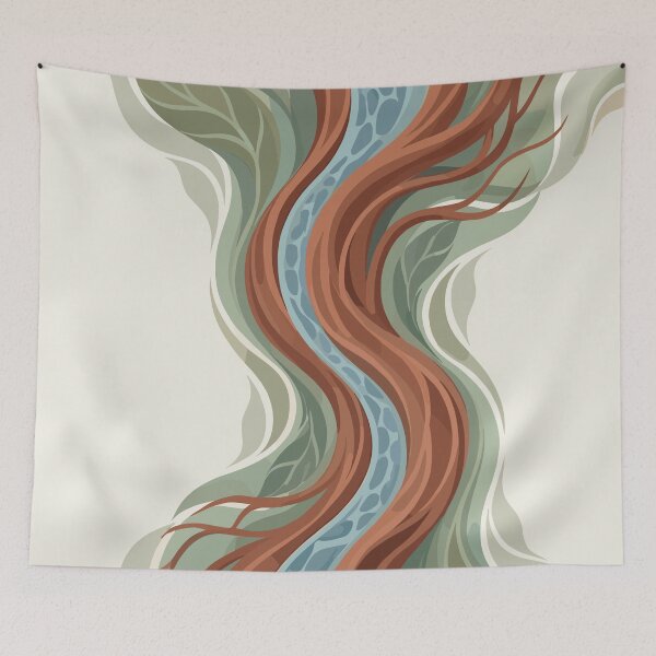 Item preview, Sylvan Pulse - Fourth designed and sold by Danford Biophilic.