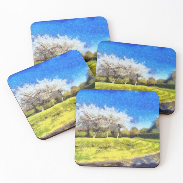Item preview, This Time Around  designed and sold by FOLK ART FUSION by heidiannemorris.