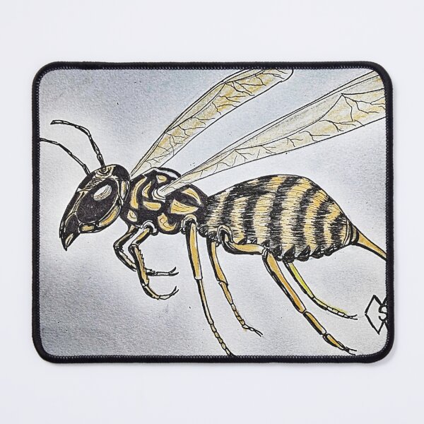 Item preview, Wasp study  designed and sold by Matt Starr Fine Art .