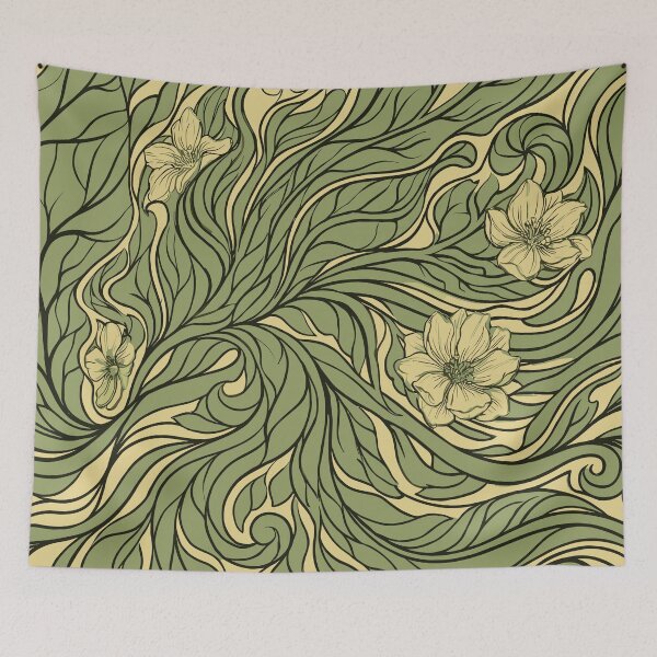 Item preview, Verdant Sanctuary - No 1 designed and sold by Danford Biophilic.