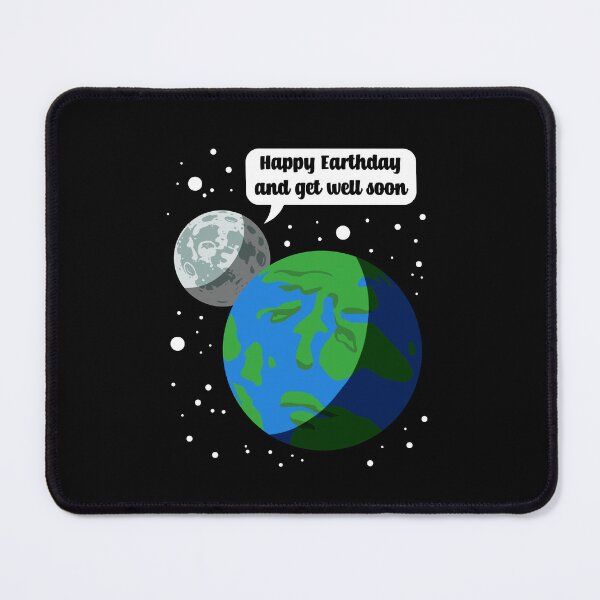 Item preview, Happy Earthday Climate Change Environment Gift designed and sold by Halfstone.