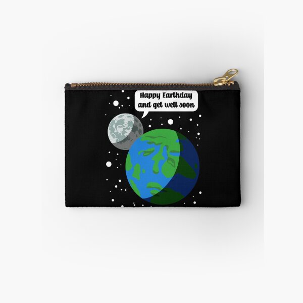 Artikelvorschau, Happy Earthday Climate Change Environment Gift entworfen und verkauft von Halfstone.