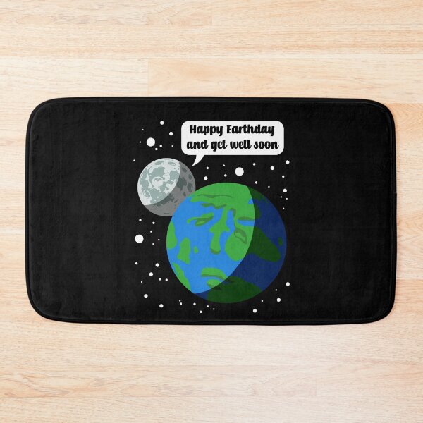 Item preview, Happy Earthday Climate Change Environment Gift designed and sold by Halfstone.